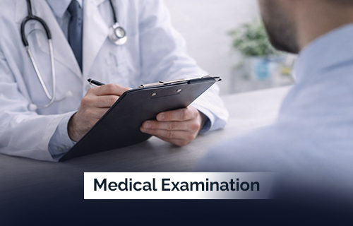 Biometrics and Emirates ID submission illustration